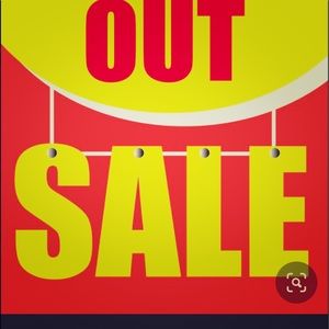 SALE!! Make me an offer everything must go!